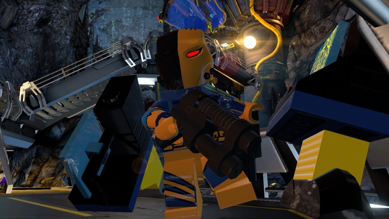 LEGO Batman 3: Más Allá de Gotham - Imagen 1